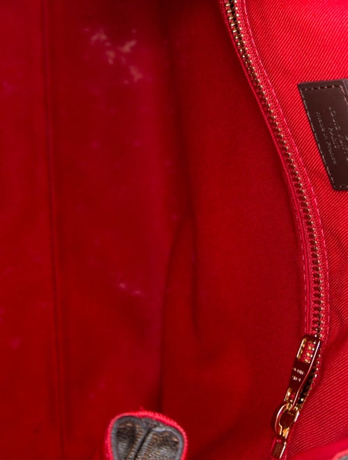 Louis Vuitton Damier Ebene Graceful PM