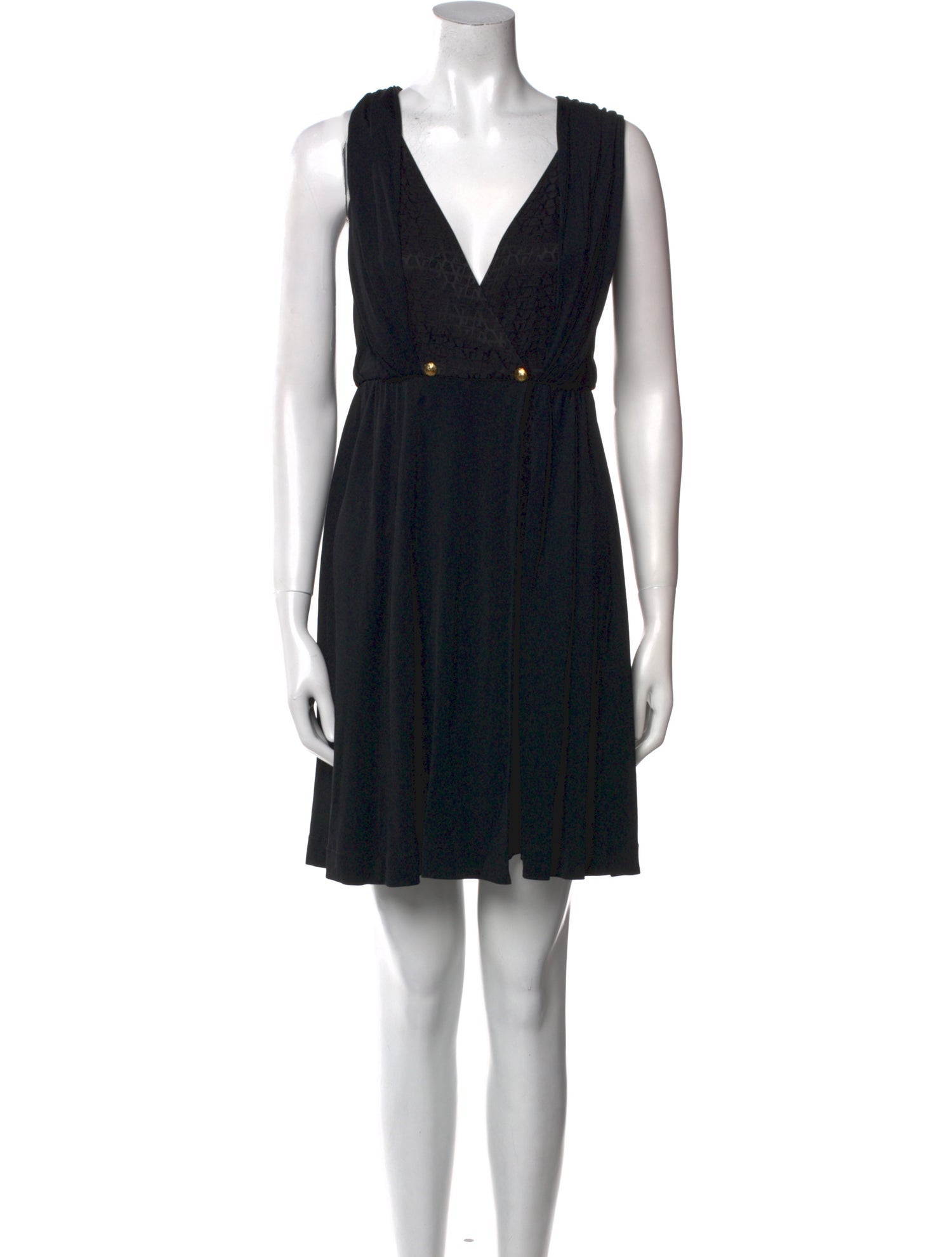 Louis Vuitton 2011 Mini Dress