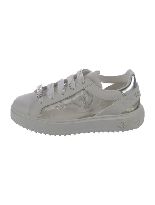 Louis Vuitton LV Monogram PVC Sneakers