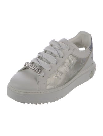 Louis Vuitton LV Monogram PVC Sneakers
