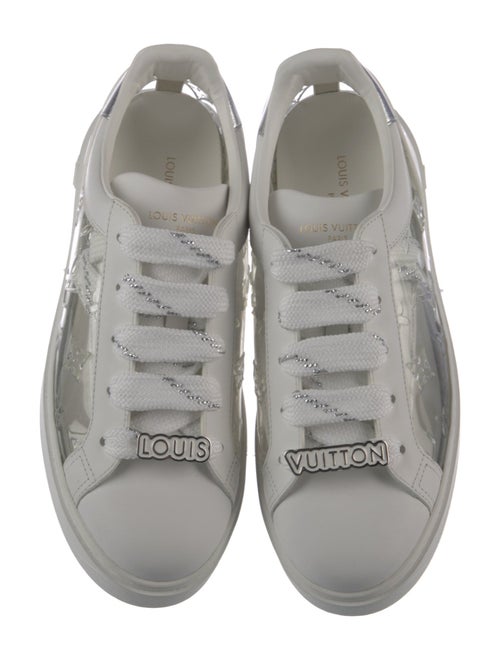 Louis Vuitton LV Monogram PVC Sneakers