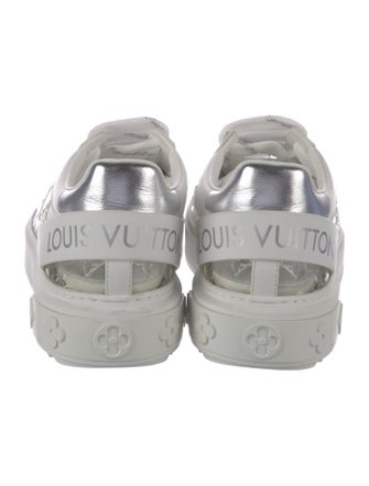 Louis Vuitton LV Monogram PVC Sneakers