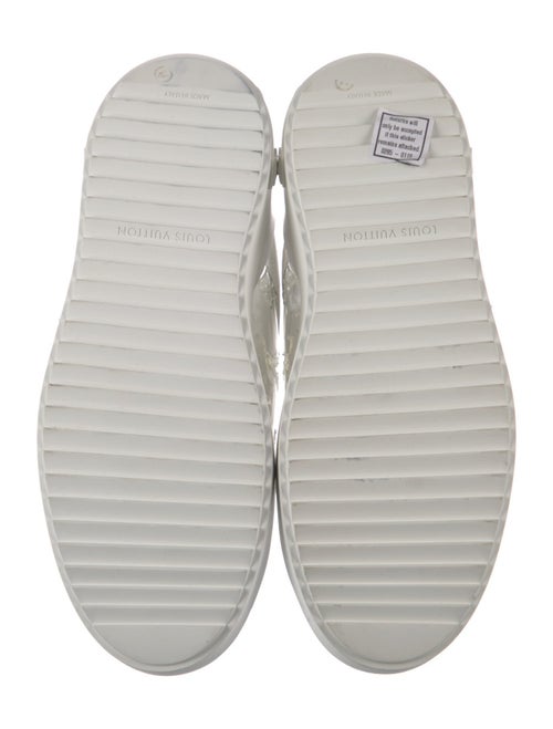 Louis Vuitton LV Monogram PVC Sneakers