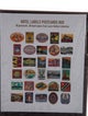 Louis Vuitton The Art of Travel Through Hotel Labels Postcards Set