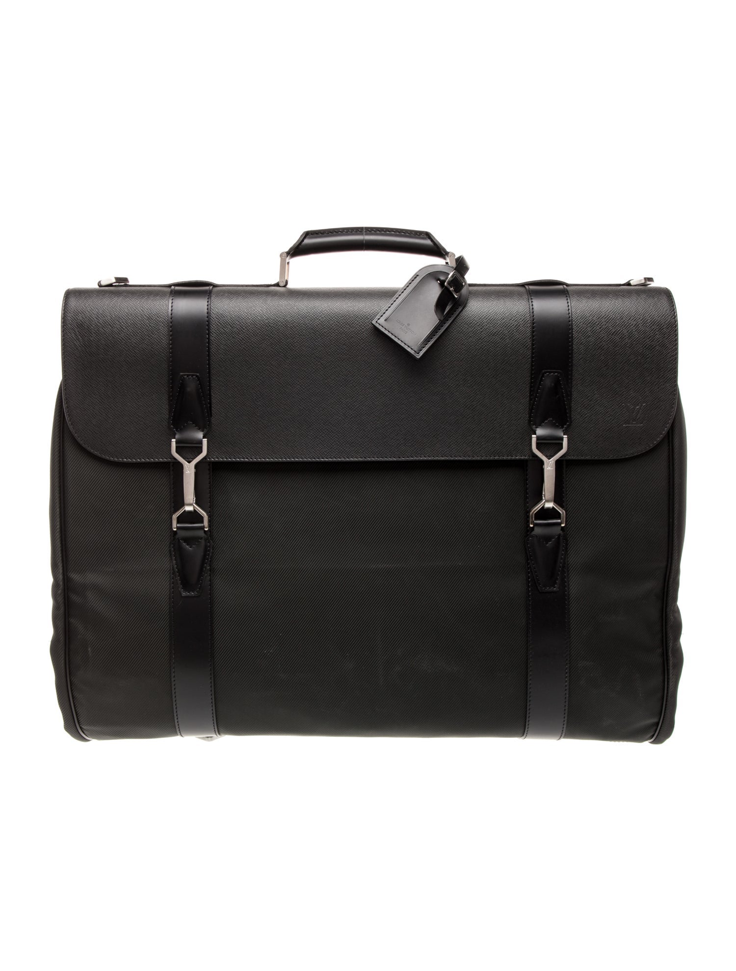 Louis Vuitton Taiga Leather Gibecière Vintage