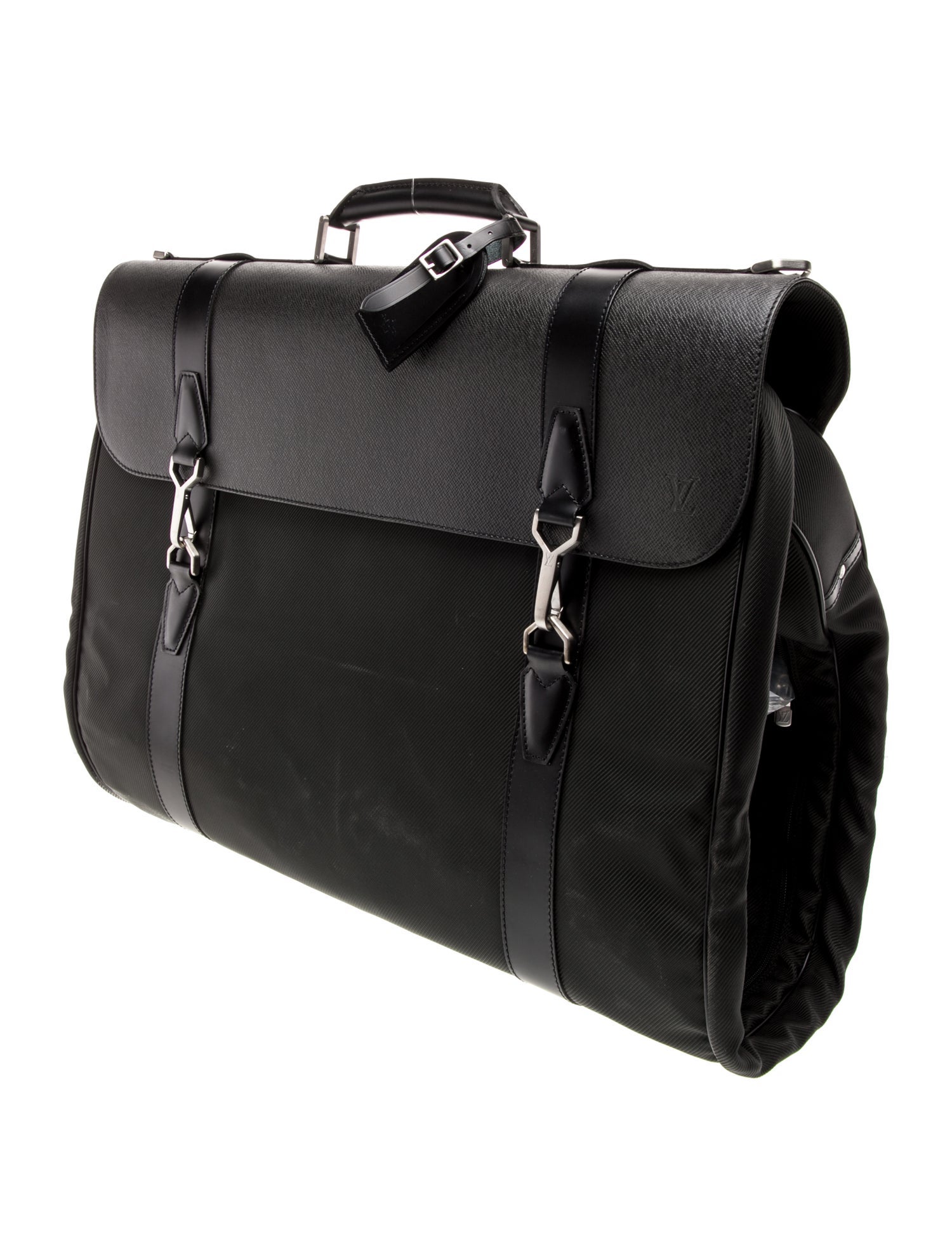 Louis Vuitton Taiga Leather Gibecière Vintage