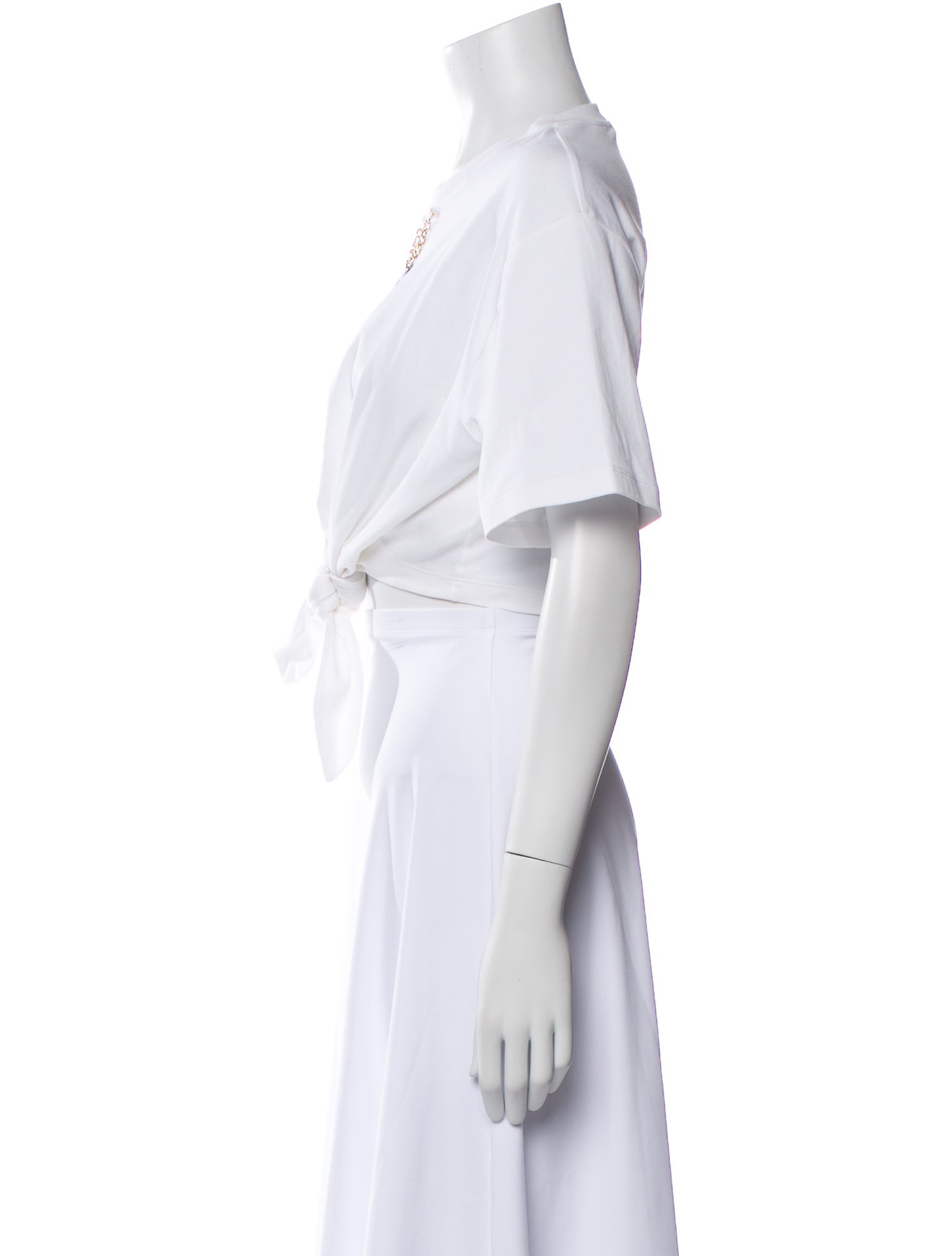 Louis Vuitton 2024 Graphic Print Crop Top