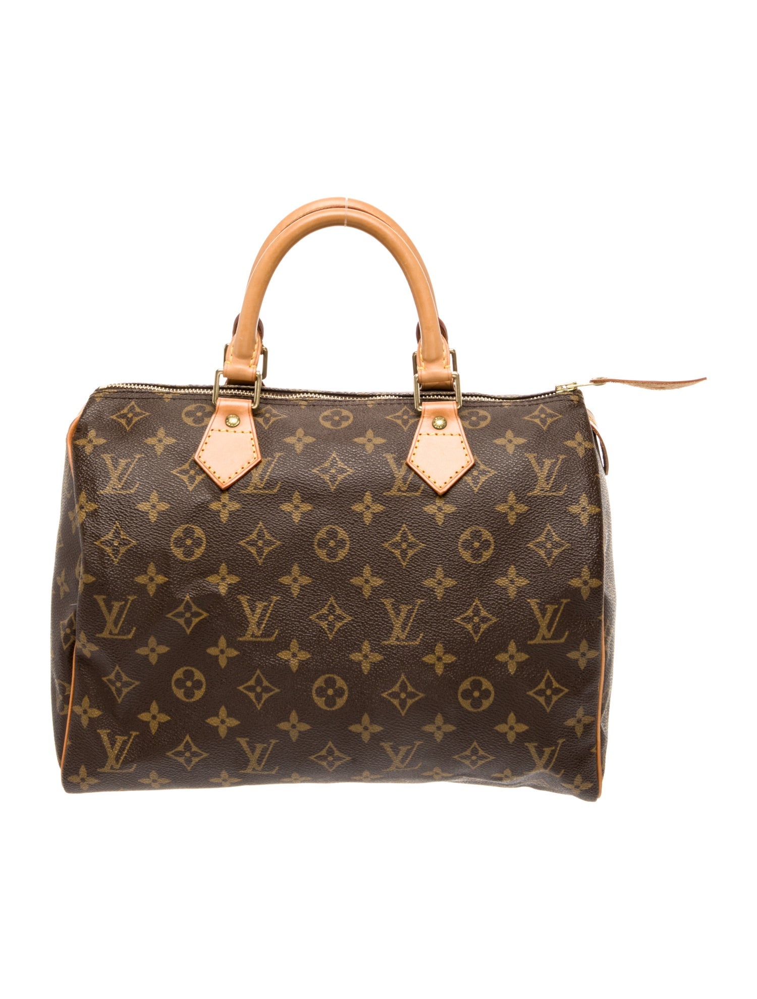 Louis Vuitton LV Monogram Speedy 30