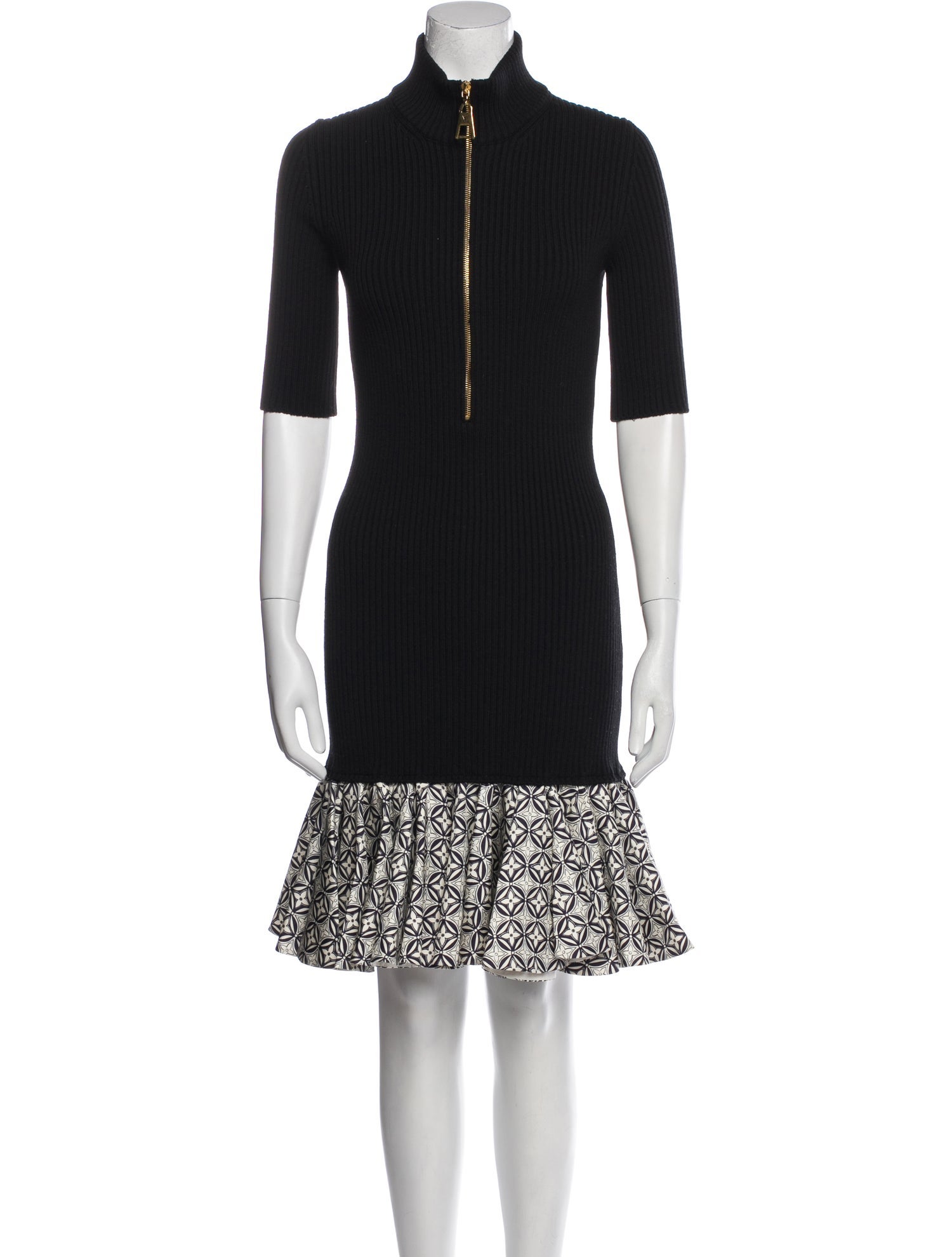 Louis Vuitton 2022 Knee-Length Dress