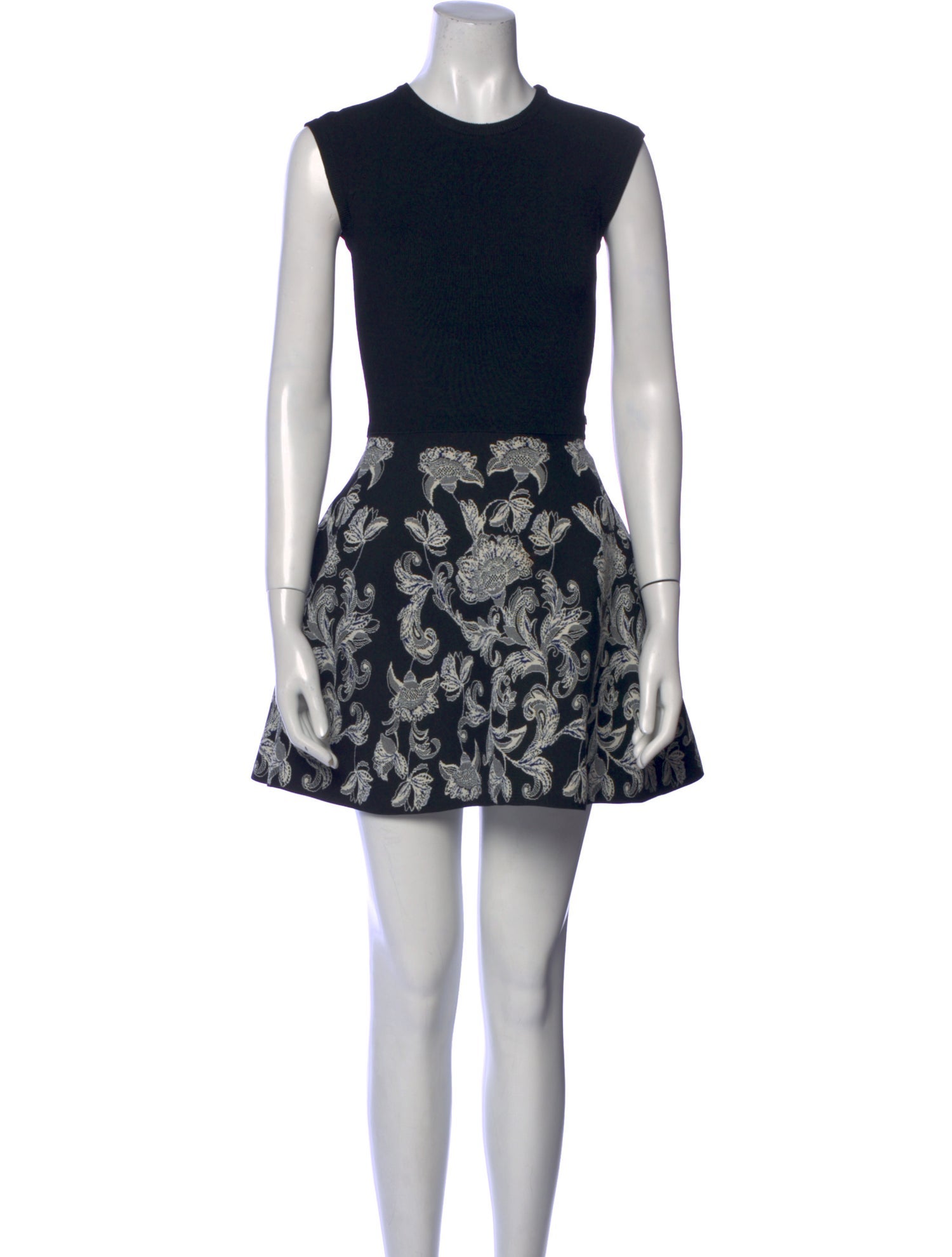 Louis Vuitton 2017 Mini Dress