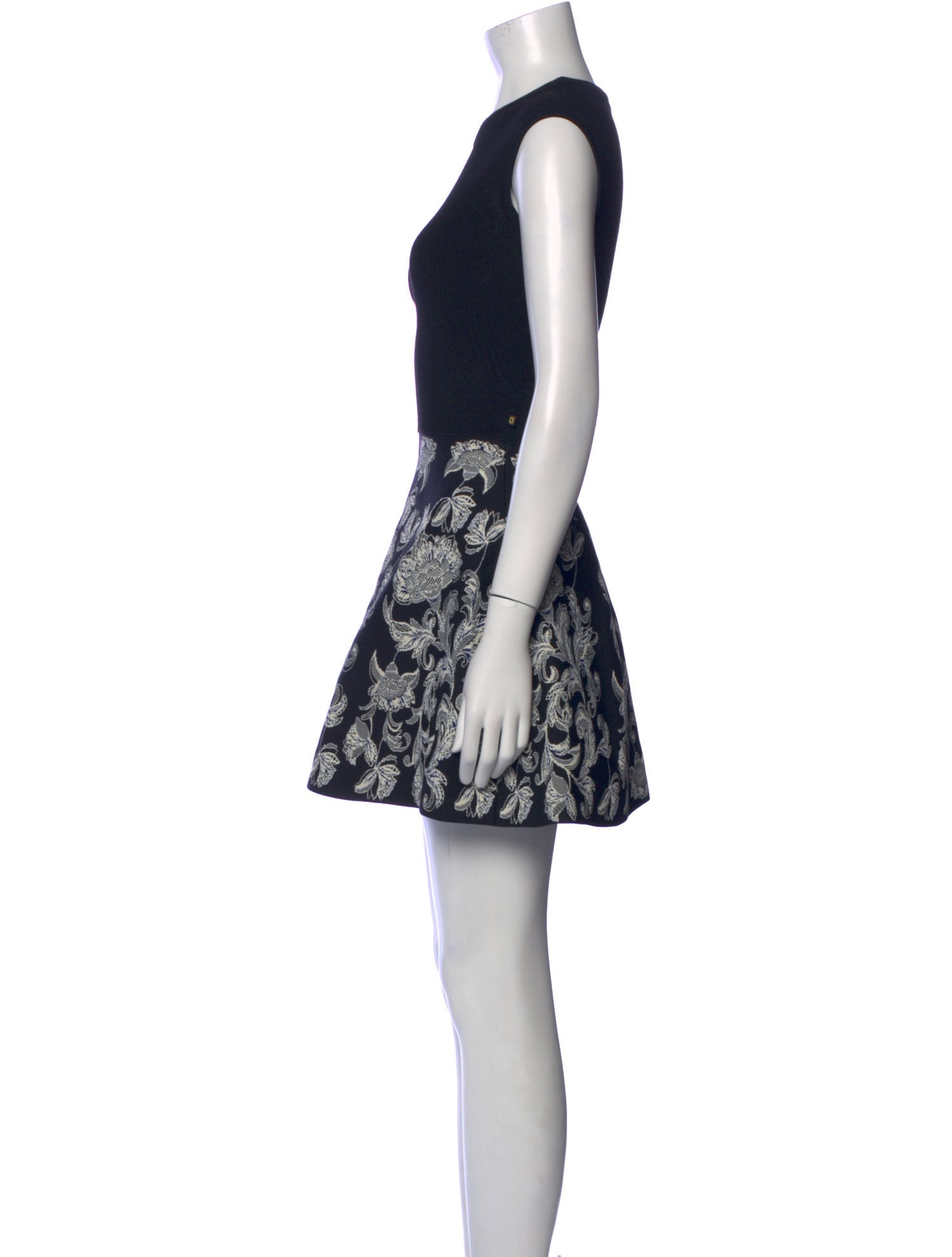 Louis Vuitton 2017 Mini Dress