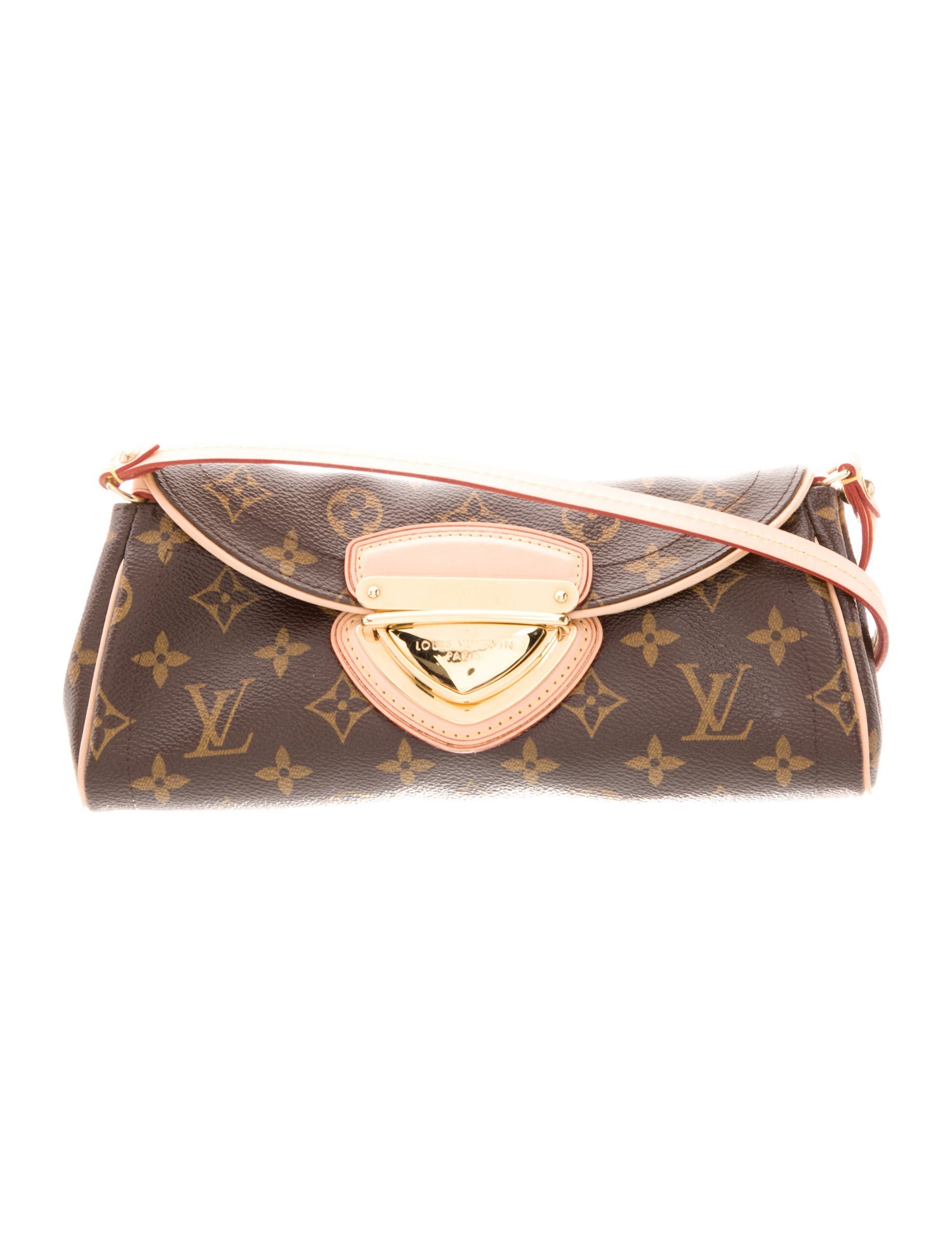 Louis Vuitton LV Monogram Pochette Beverly