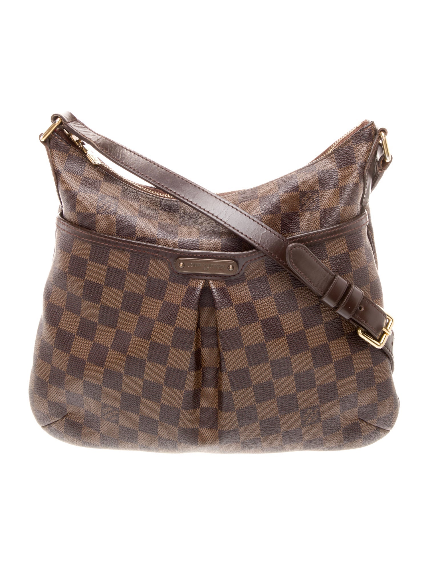 Louis Vuitton Damier Ebene Bloomsbury PM