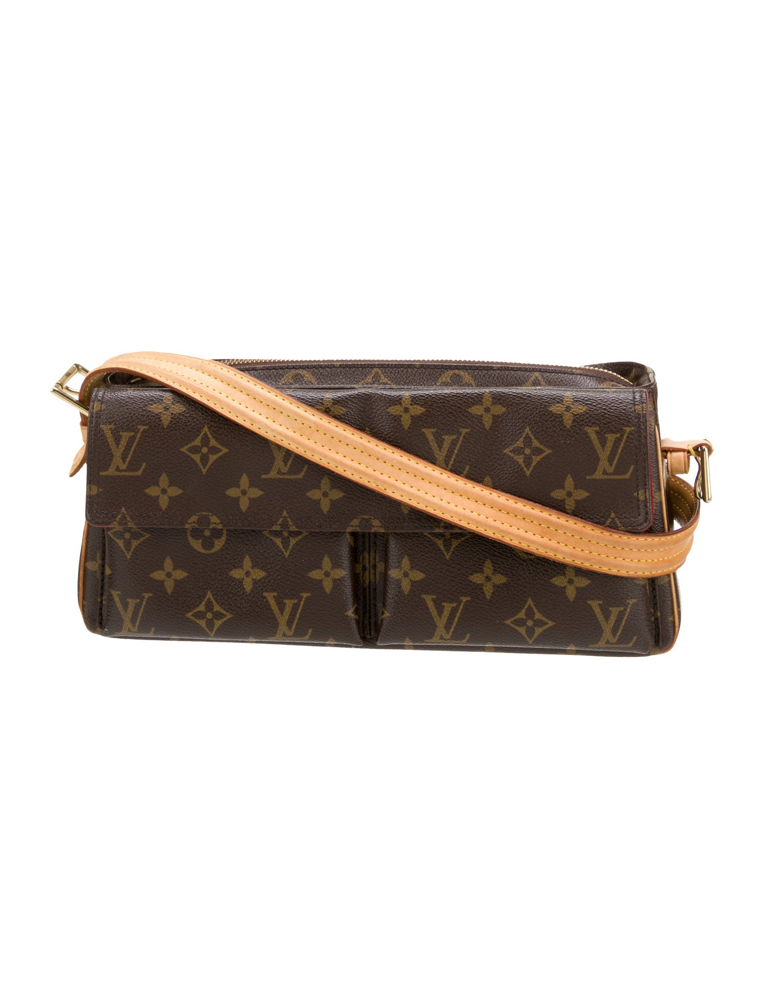 Louis Vuitton LV Monogram Viva-Cité MM