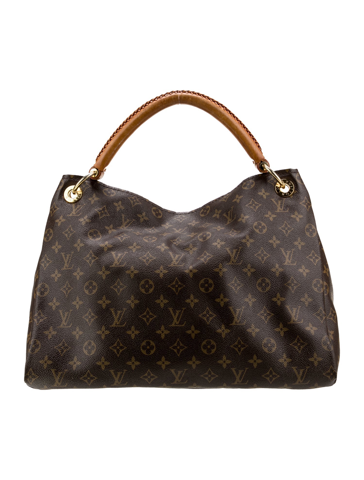 Louis Vuitton LV Monogram Artsy MM