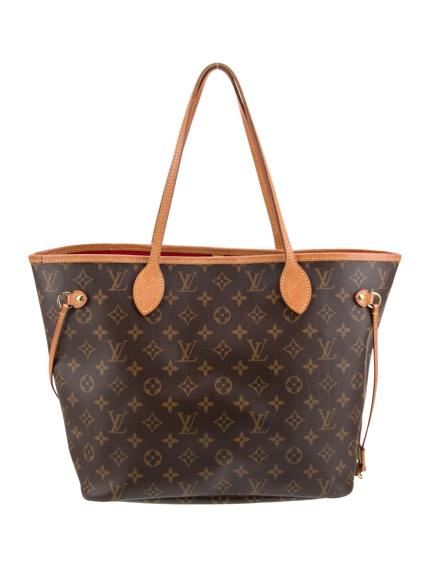 Louis Vuitton LV Monogram Neverfull MM