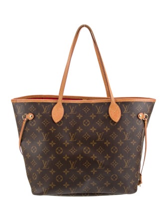 Louis Vuitton LV Monogram Neverfull MM