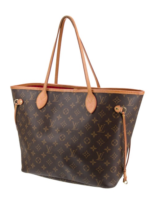 Louis Vuitton LV Monogram Neverfull MM