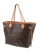 Louis Vuitton LV Monogram Neverfull MM