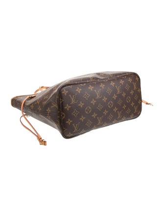 Louis Vuitton LV Monogram Neverfull MM