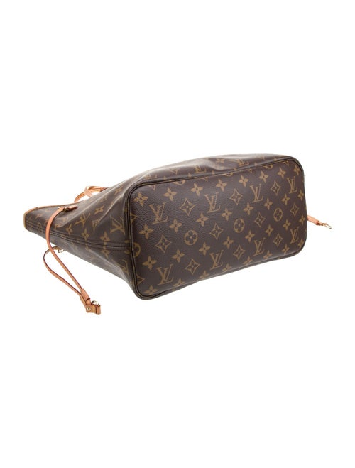 Louis Vuitton LV Monogram Neverfull MM