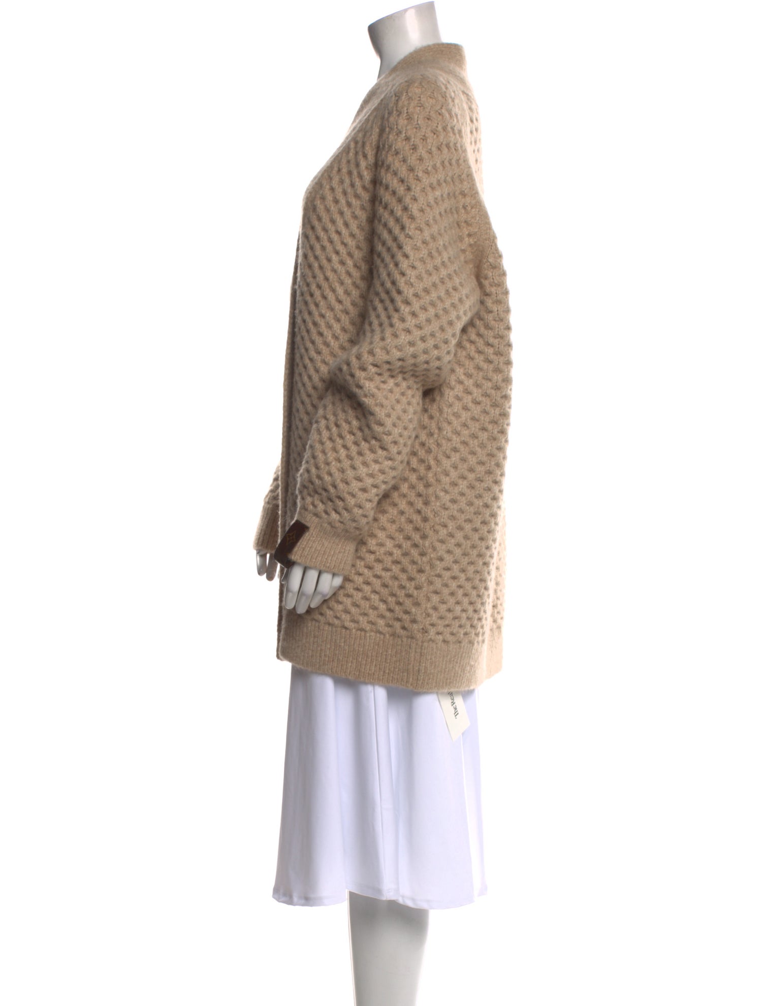 Louis Vuitton 2024 Alpaca Sweater w/ Tags