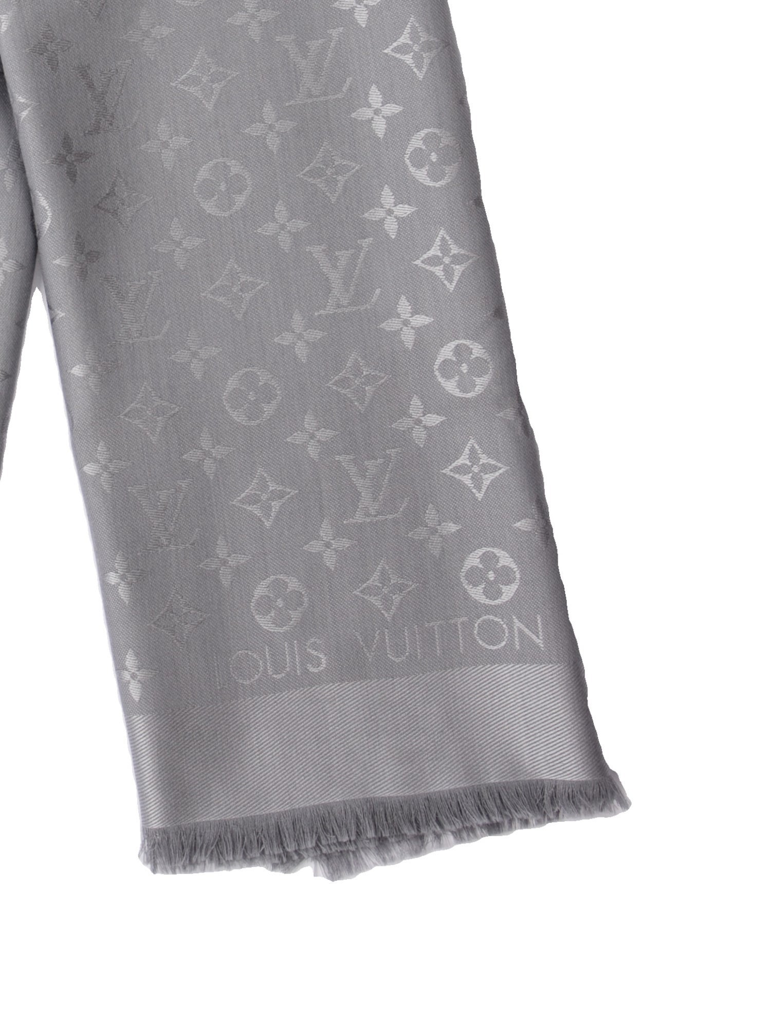 Louis Vuitton Silk 2023 Shawl