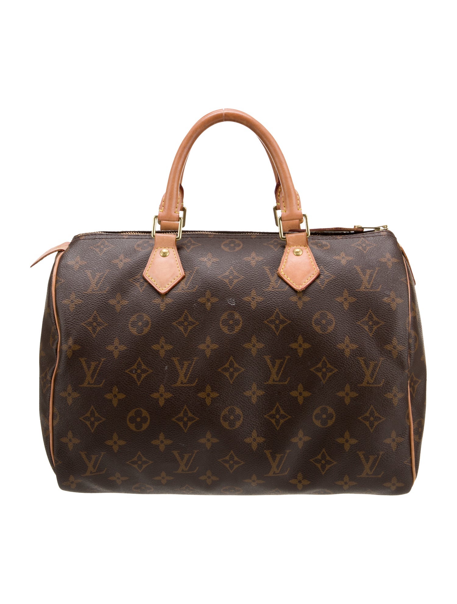 Louis Vuitton LV Monogram Speedy 30