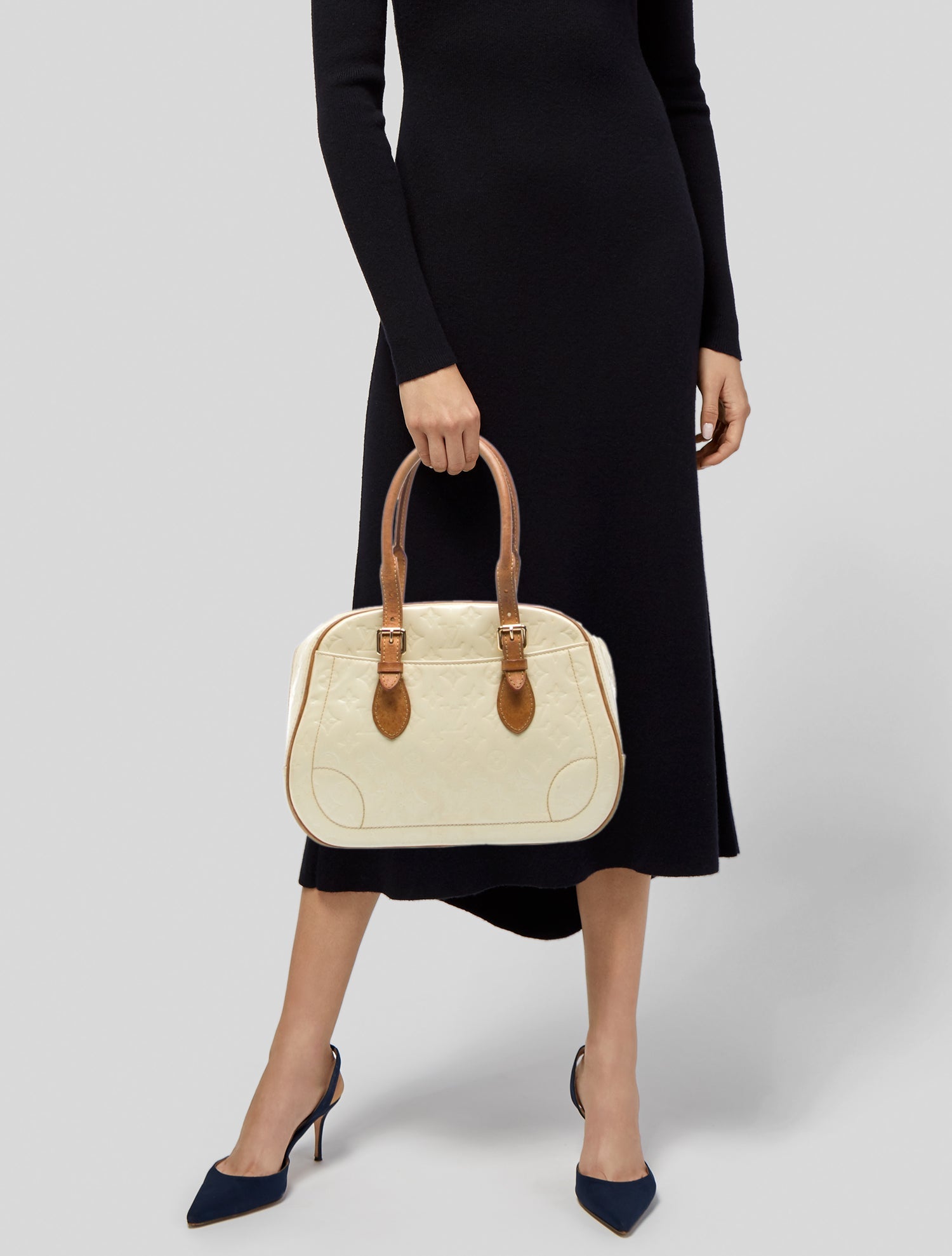 Louis Vuitton LV Monogram Summit Drive Vintage