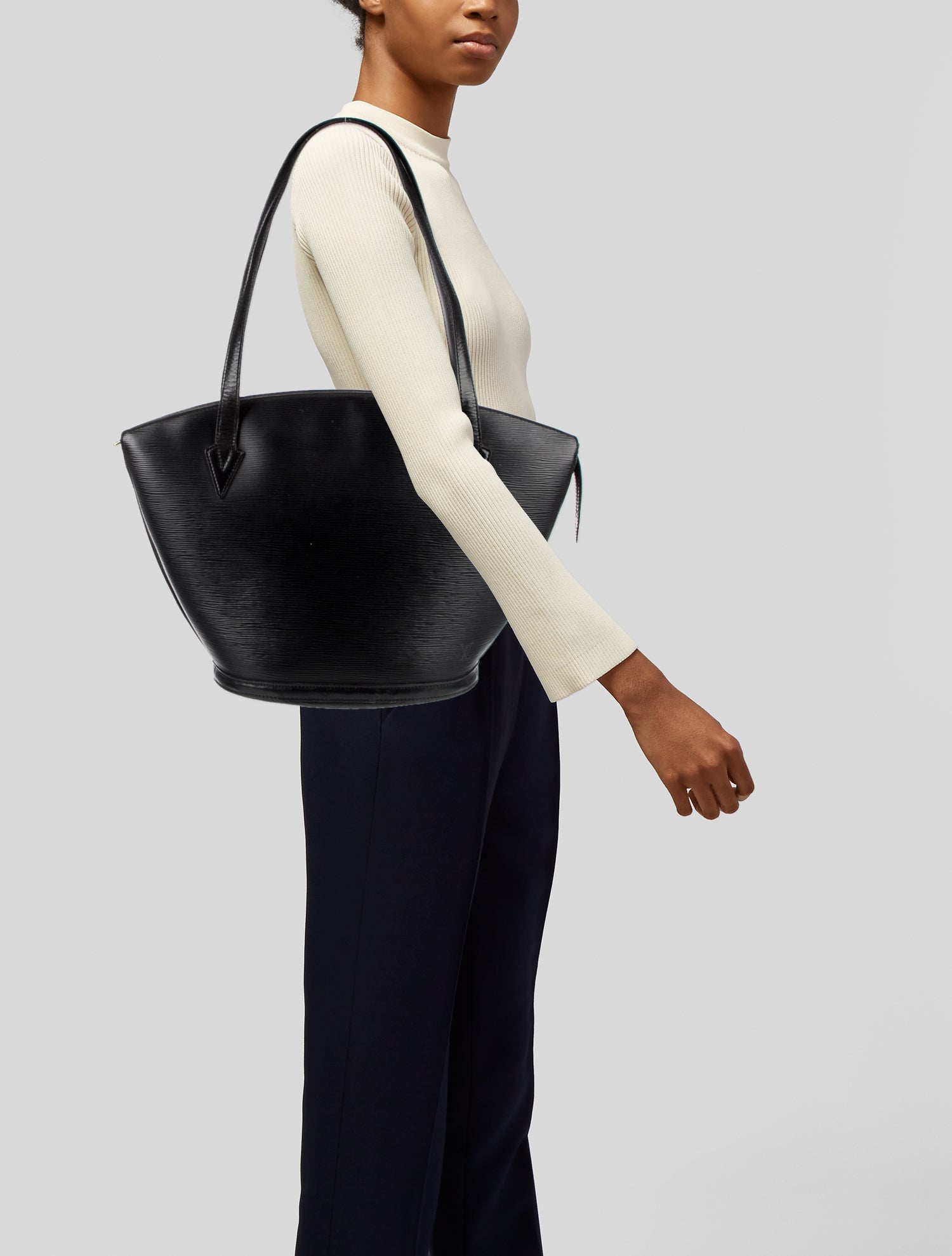 Louis Vuitton LV Monogram Saint Jacques PM Vintage