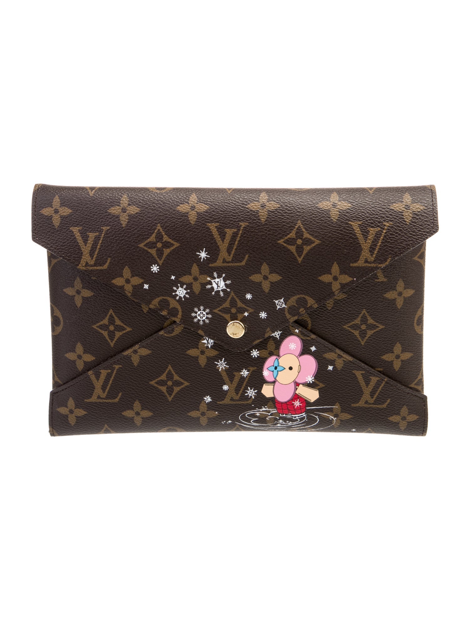 Louis Vuitton LV Monogram Kirigami Large