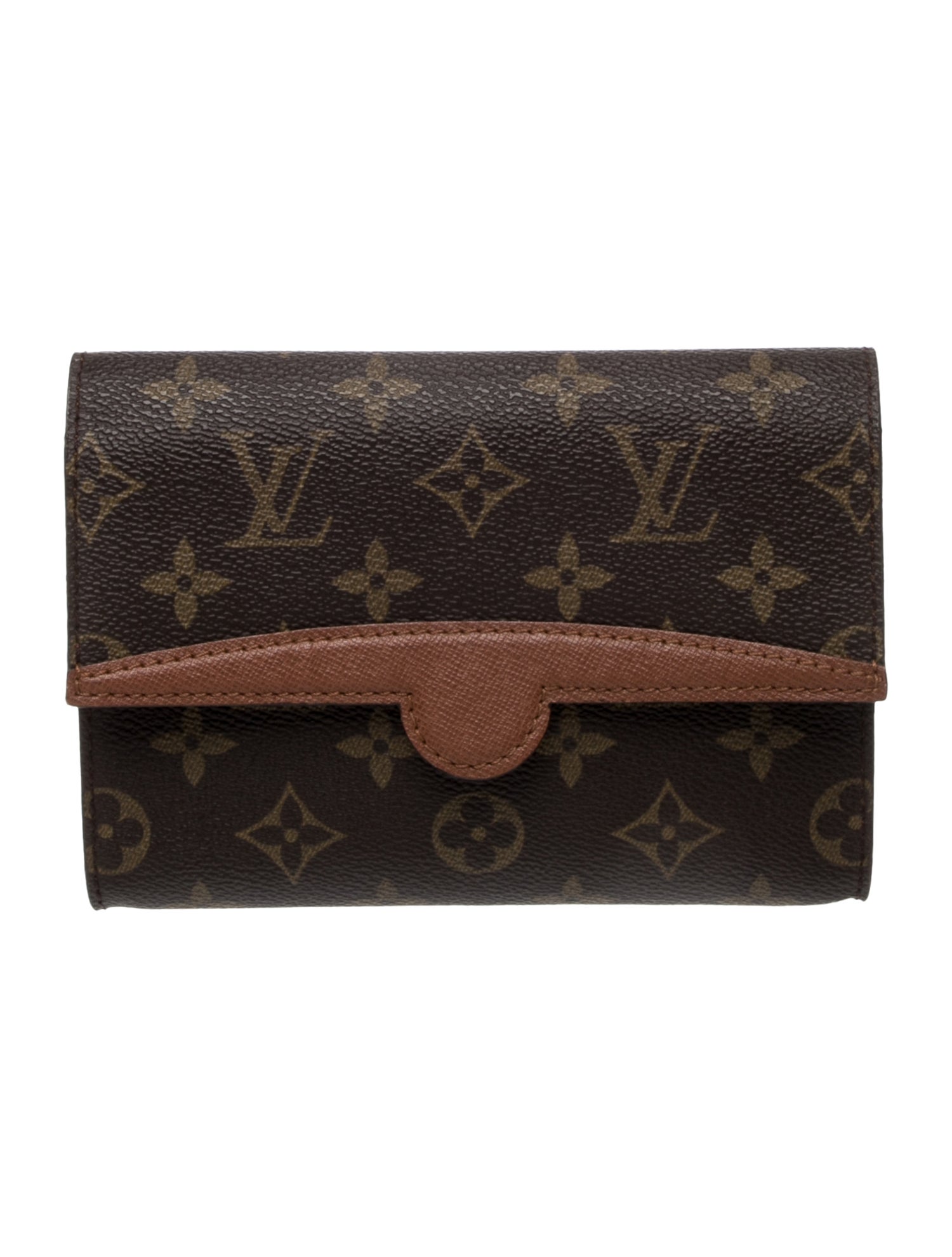 Louis Vuitton LV Monogram Pochette Arche Vintage