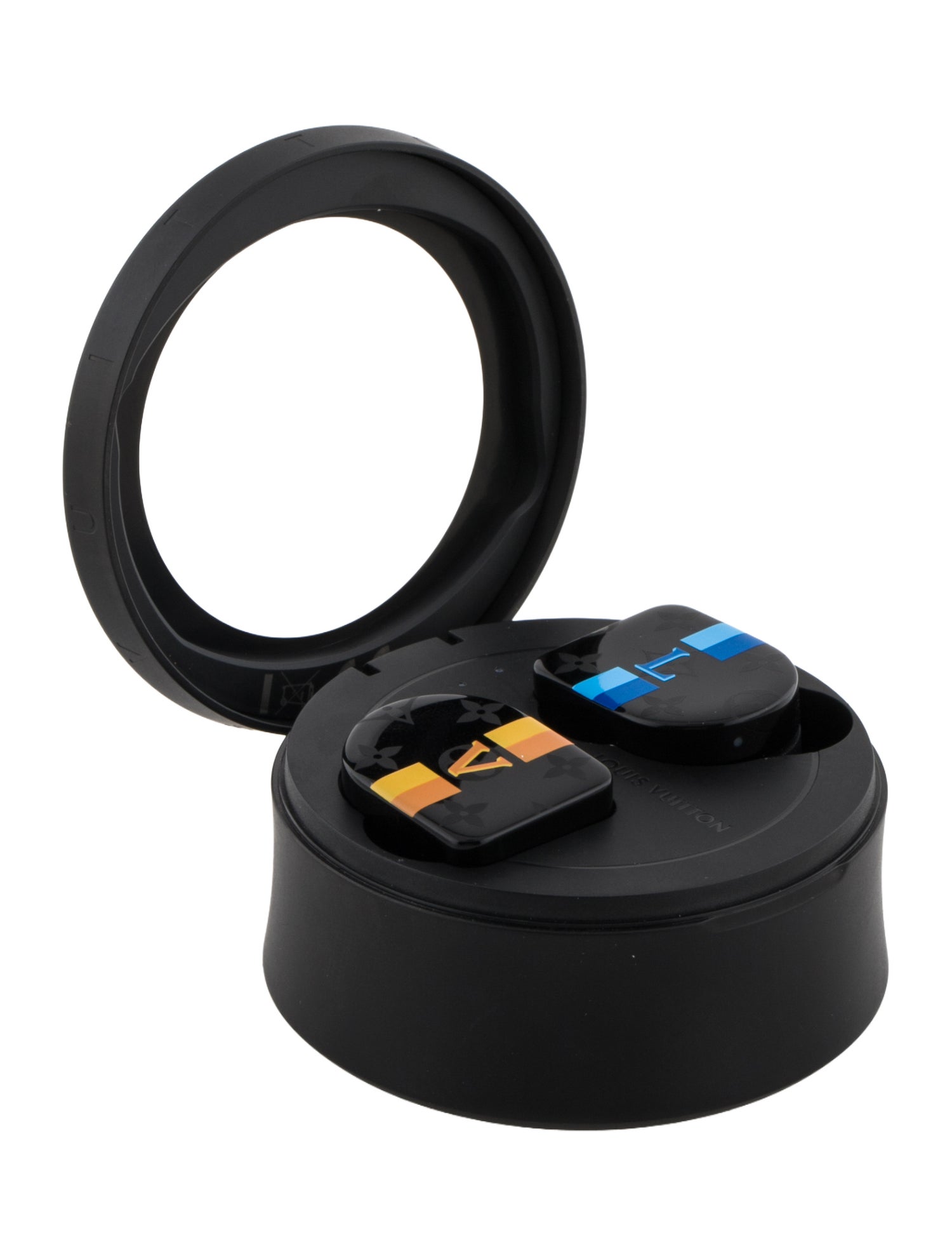 Louis Vuitton travel ear buds