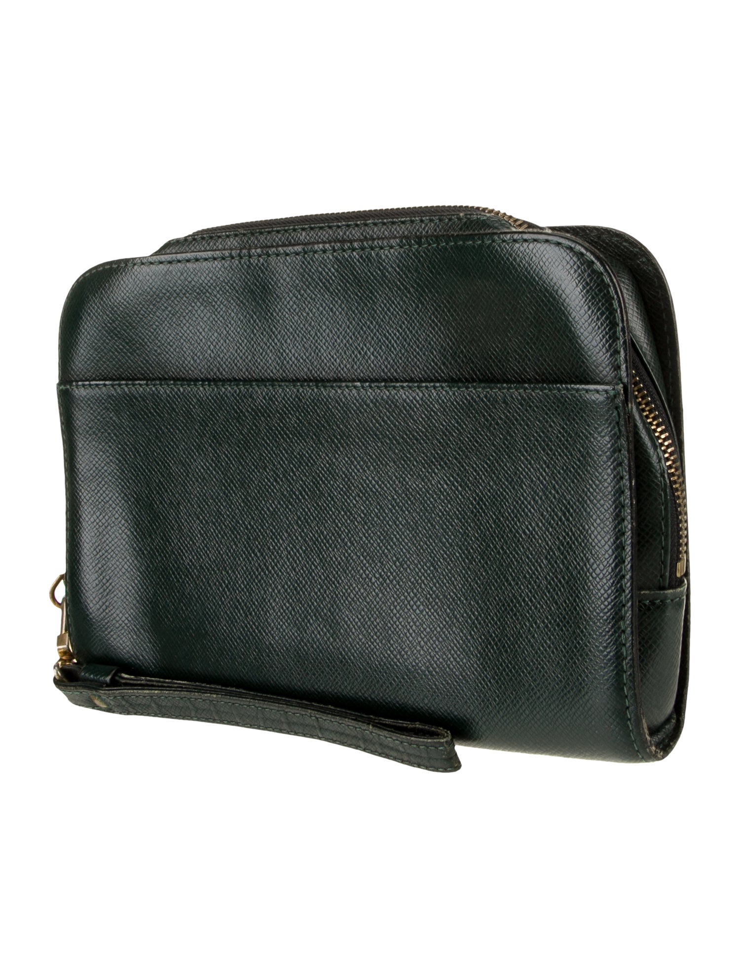 Louis Vuitton Taiga Leather Pochette Orsay