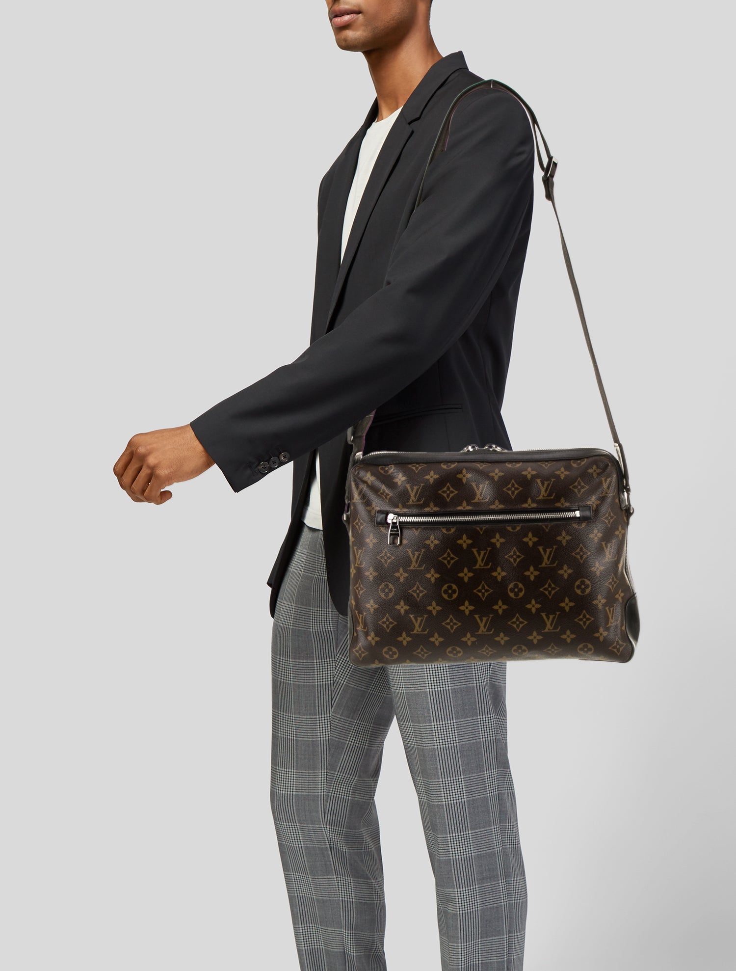 Louis Vuitton LV Monogram Nil