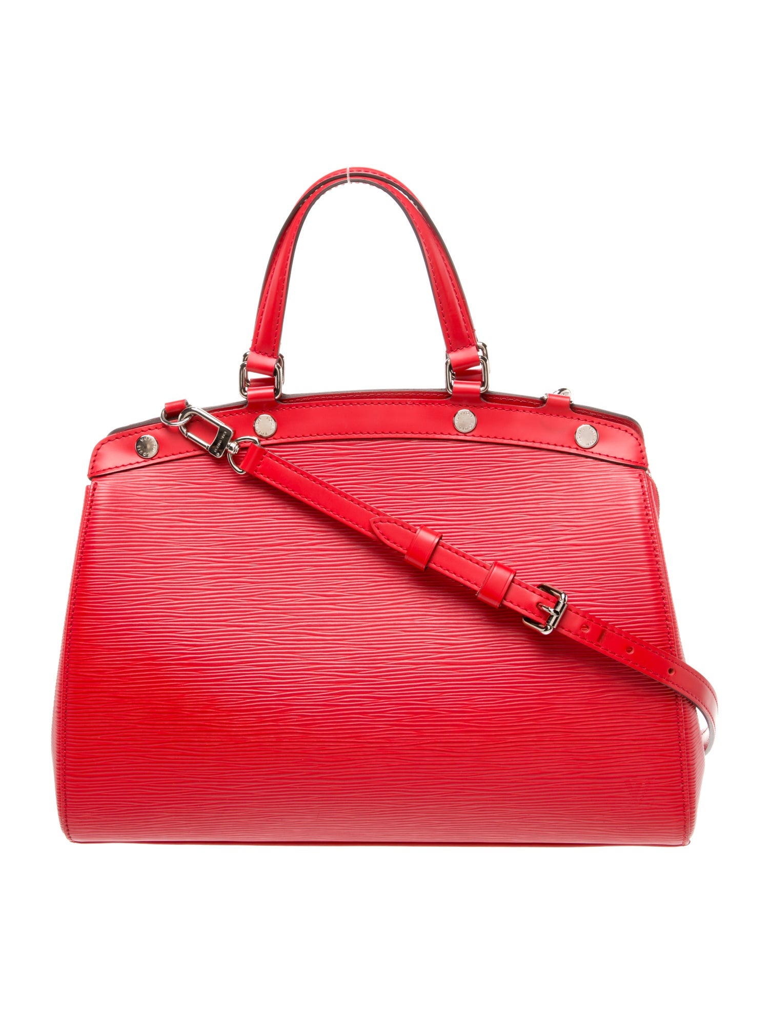 Louis Vuitton LV Monogram Brea MM