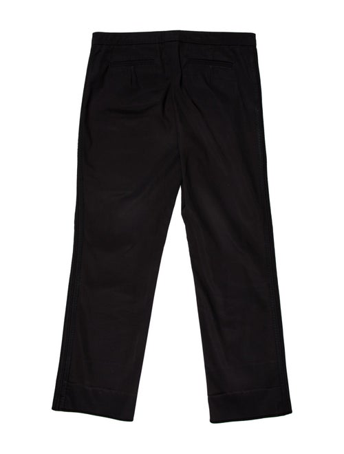 Louis Vuitton Wool Straight Leg Pants