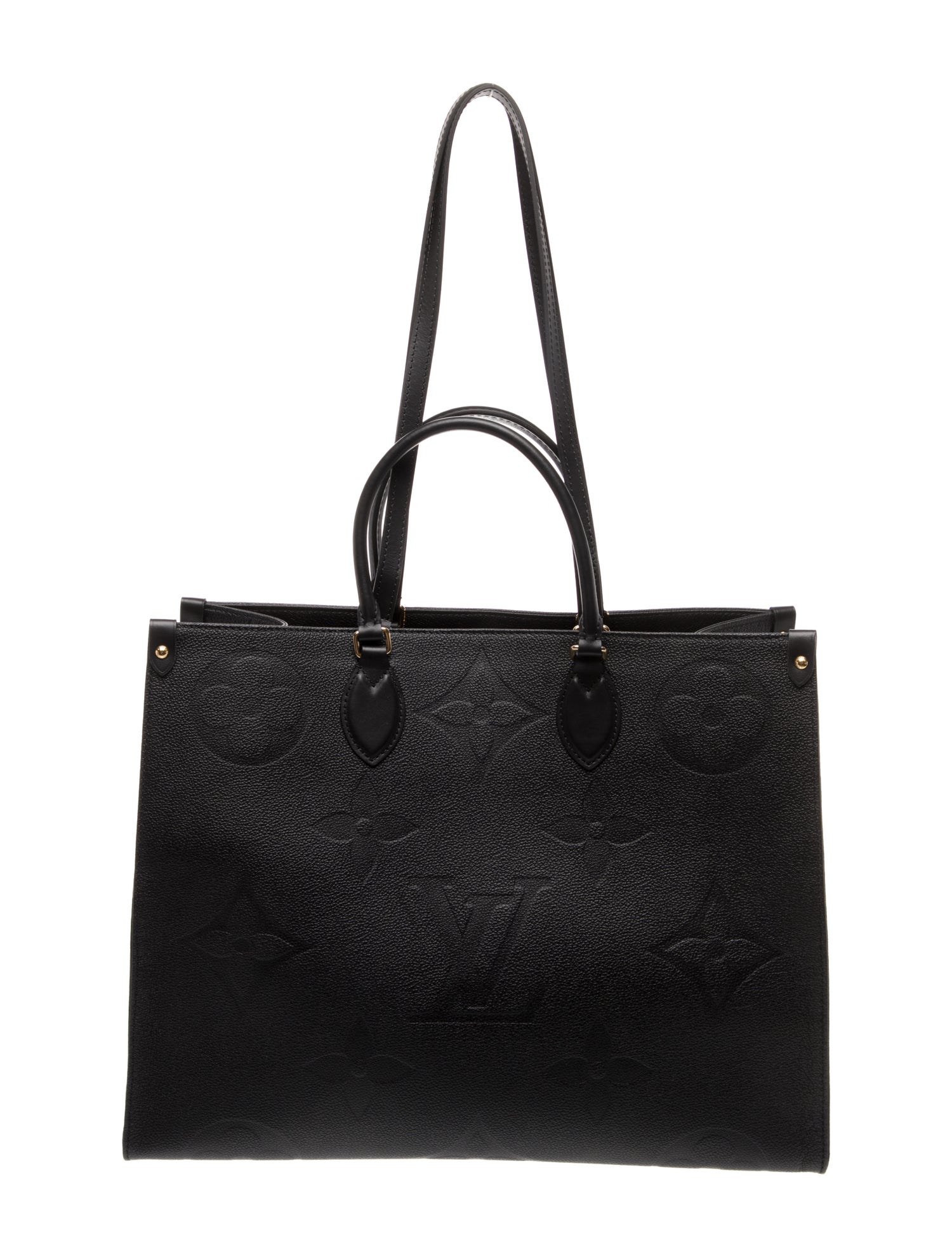 Louis Vuitton LV Monogram OnTheGo GM
