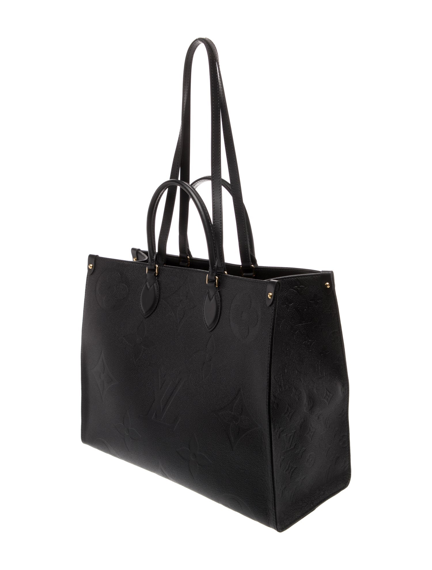 Louis Vuitton LV Monogram OnTheGo GM