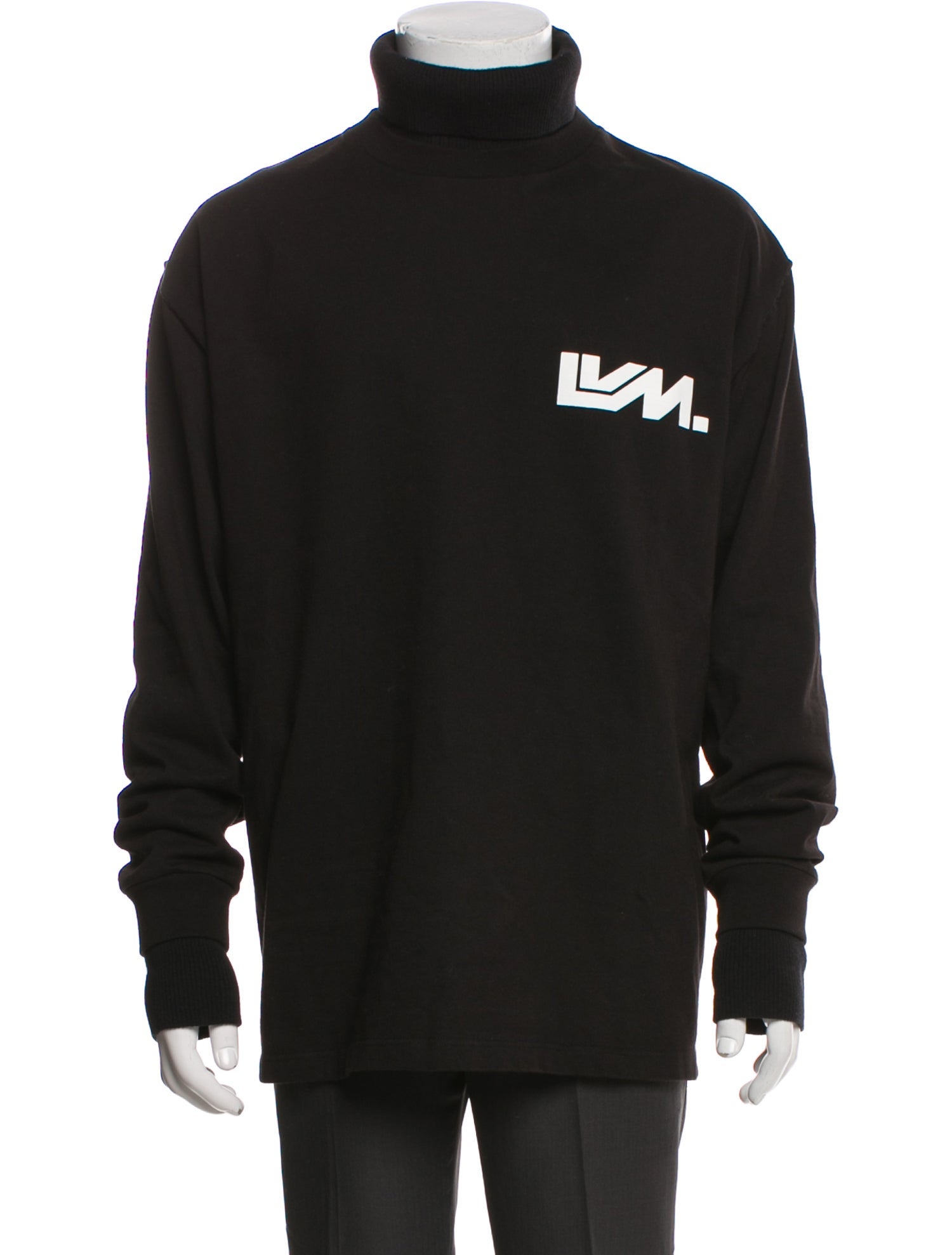 Louis Vuitton 2019 Monogram Pattern Sweatshirt