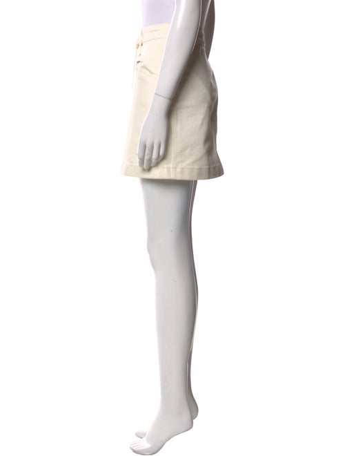 Louis Vuitton 2020 Mini Skirt