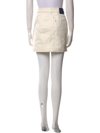 Louis Vuitton 2020 Mini Skirt