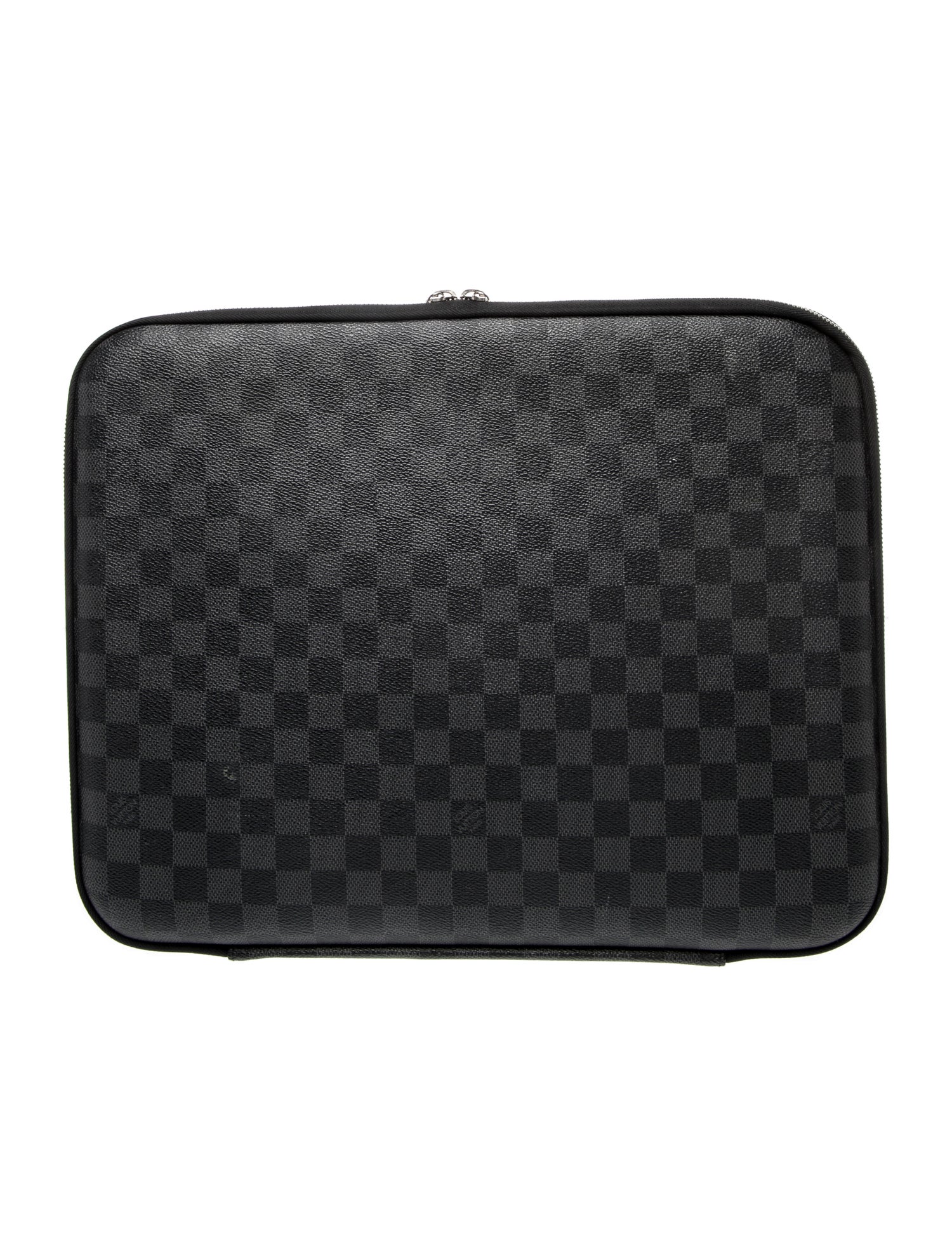 Louis Vuitton Damier Graphite Laptop Case