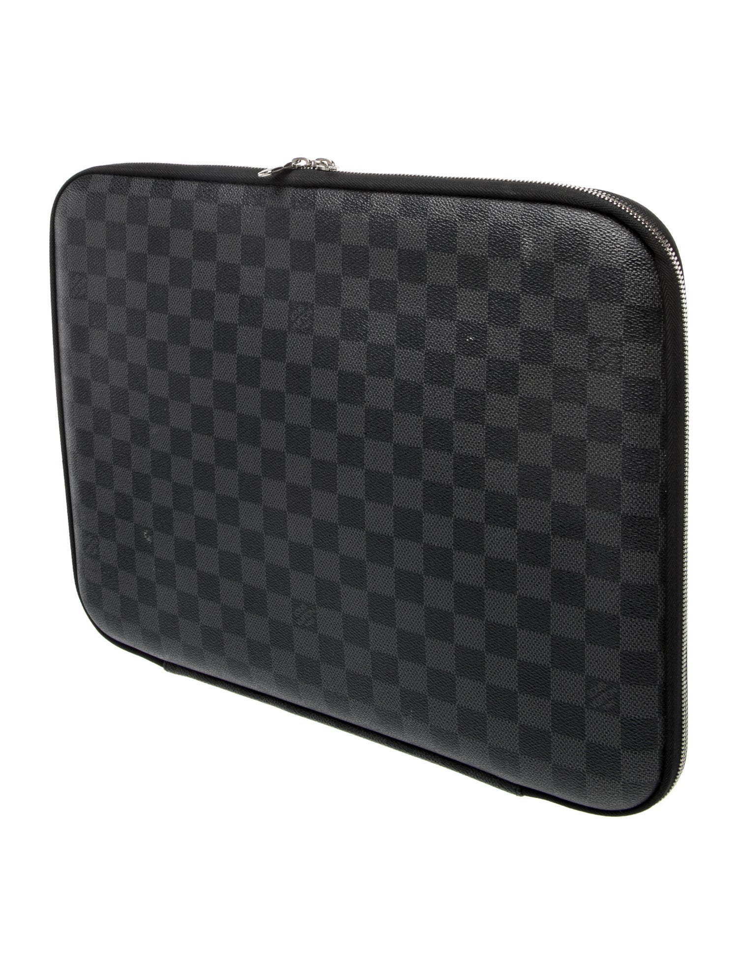 Louis Vuitton Damier Graphite Laptop Case