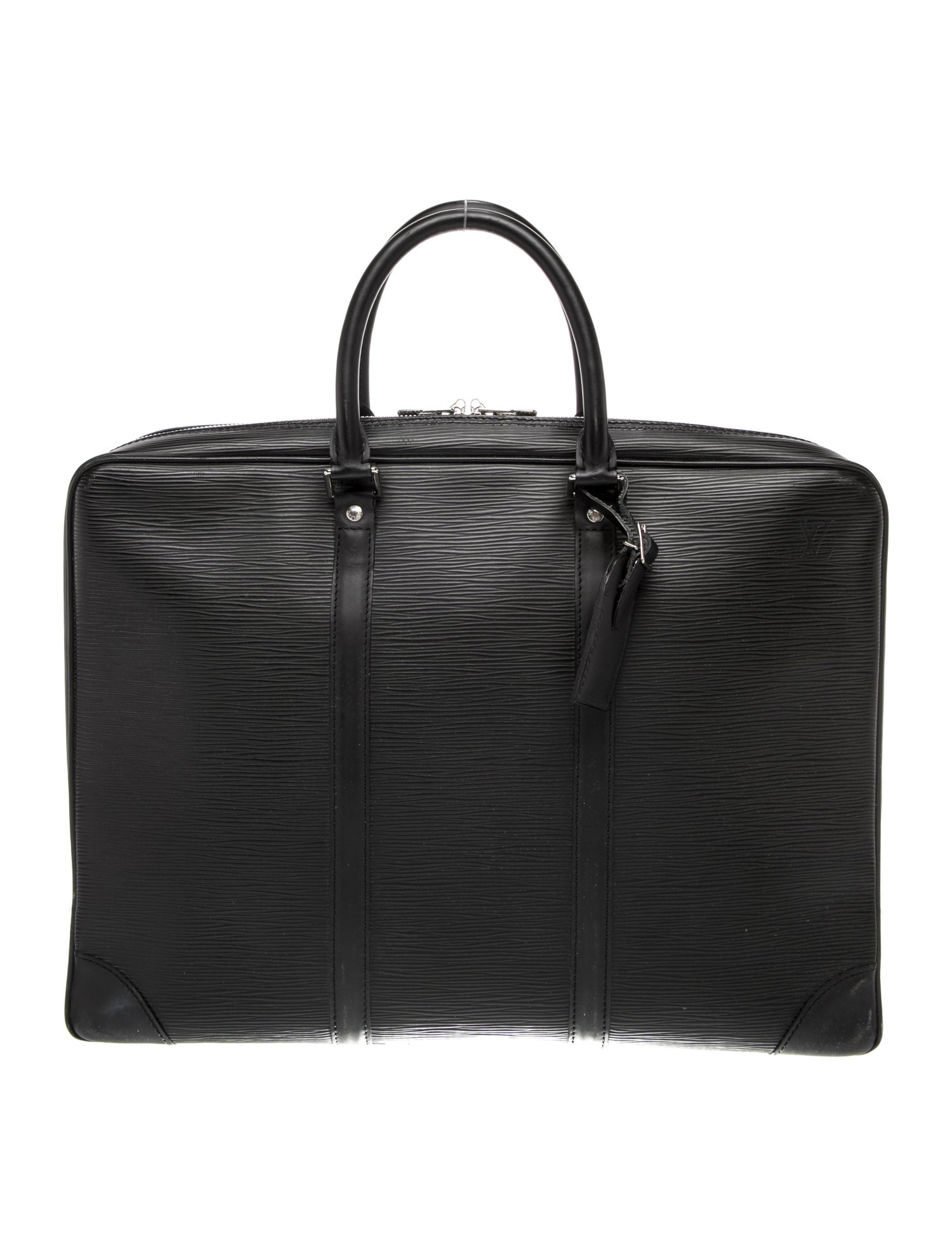 Louis Vuitton Epi Leather Porte-Documents Vintage