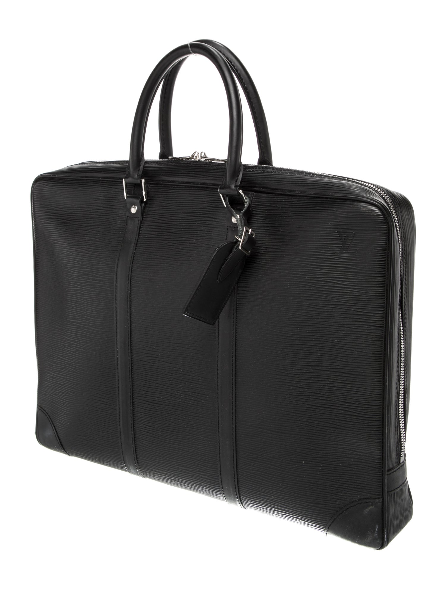 Louis Vuitton Epi Leather Porte-Documents Vintage