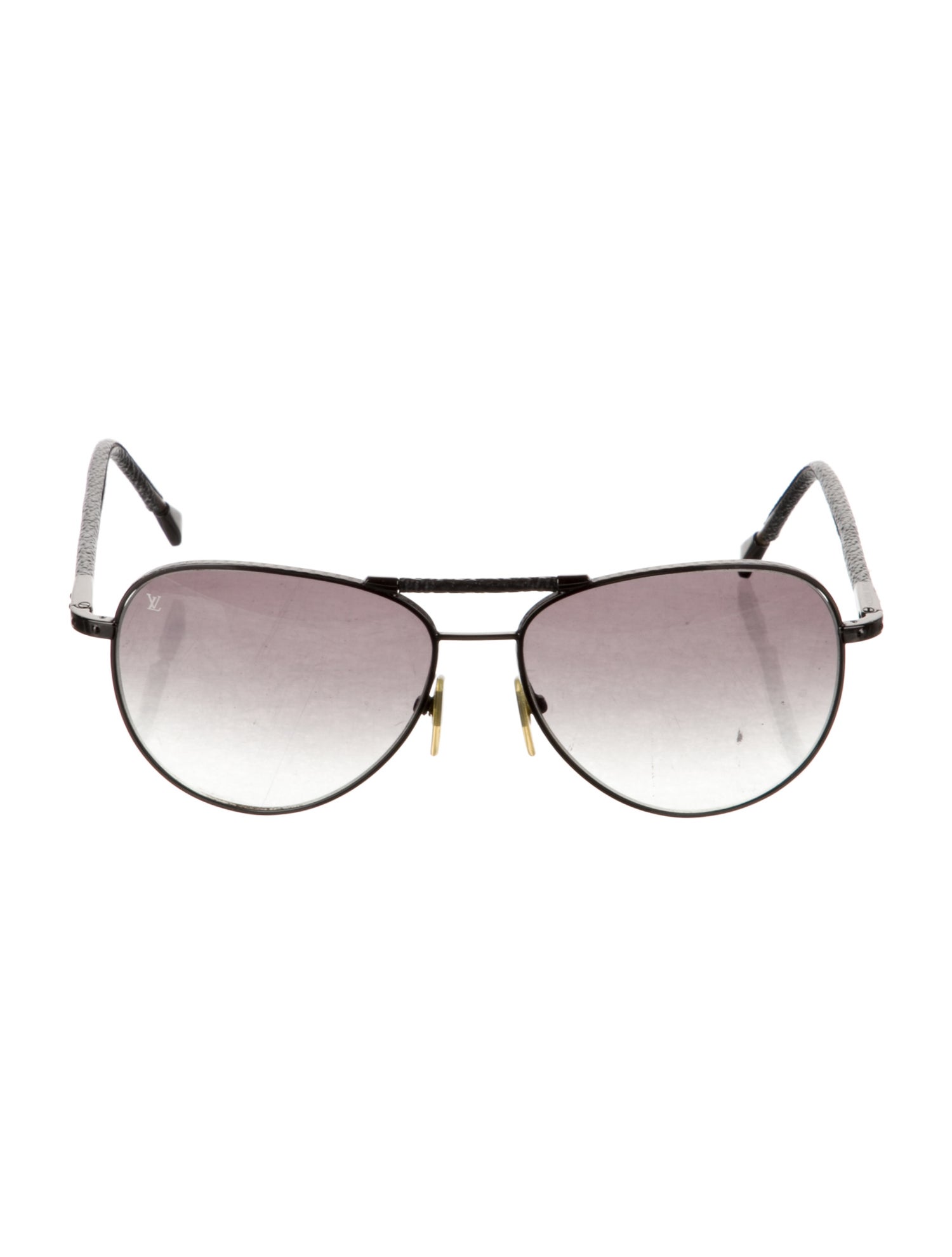 Louis Vuitton 2012 Conspiration Pilote Sunglasses