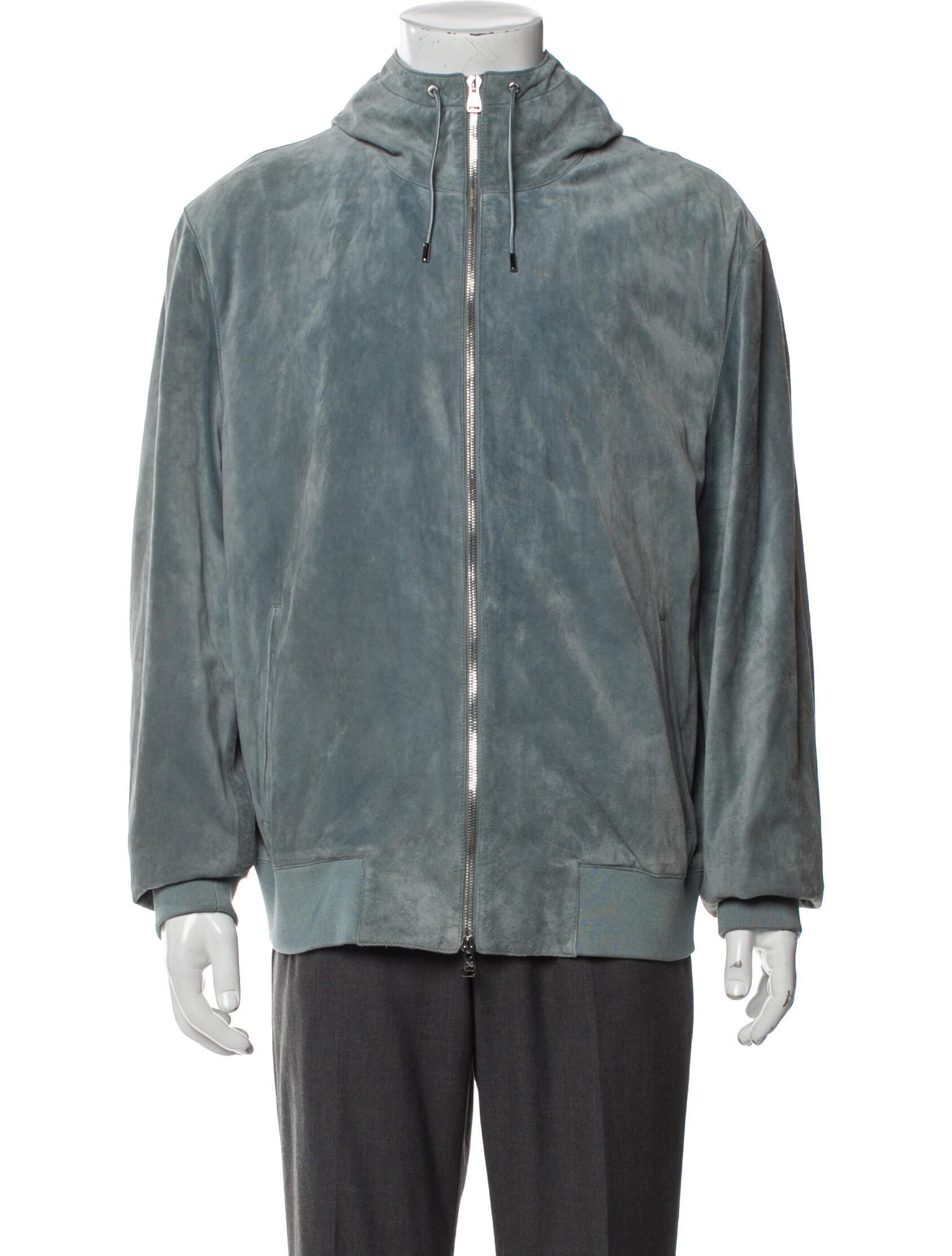 Louis Vuitton 2014 Monogram Pattern Windbreaker