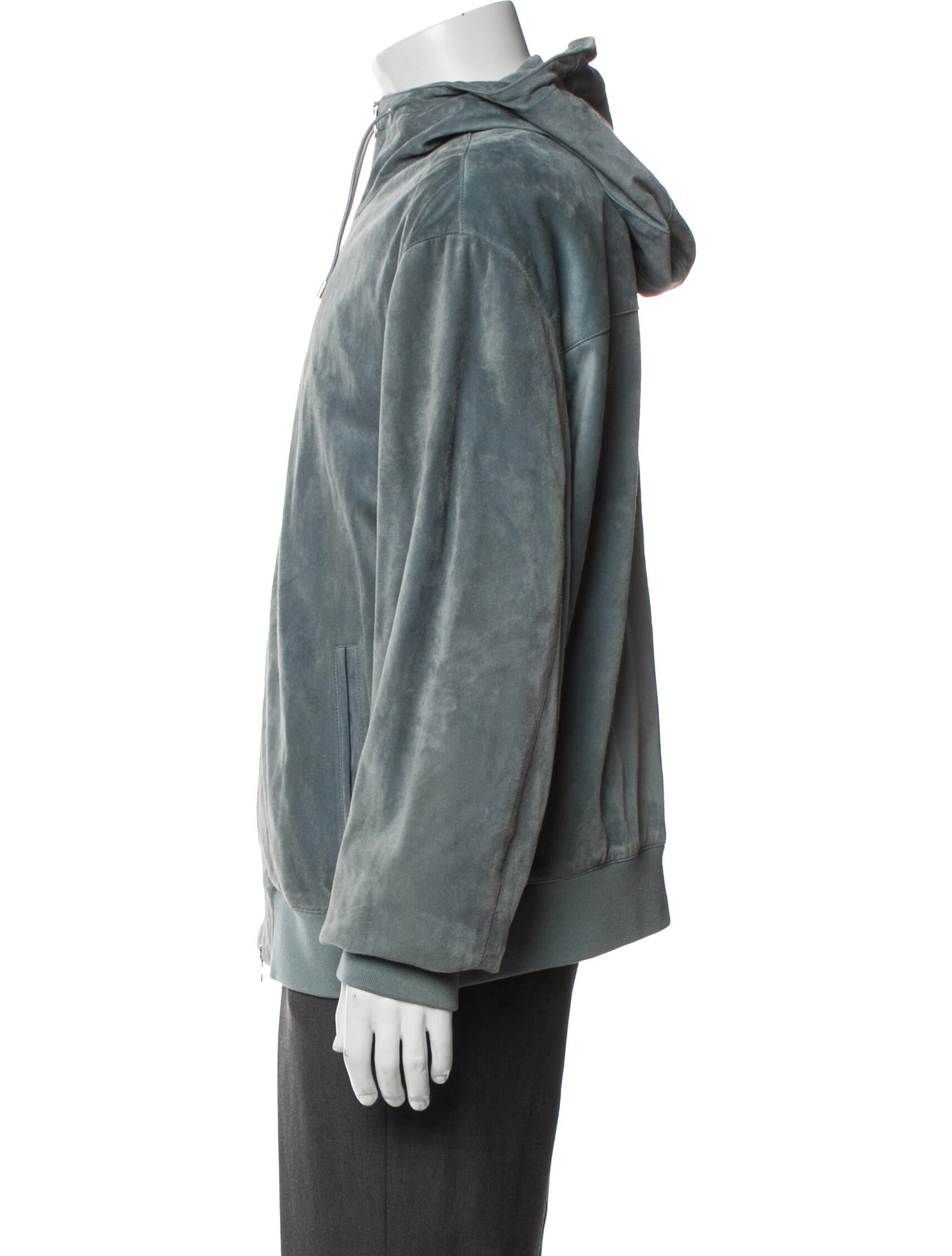 Louis Vuitton 2014 Monogram Pattern Windbreaker