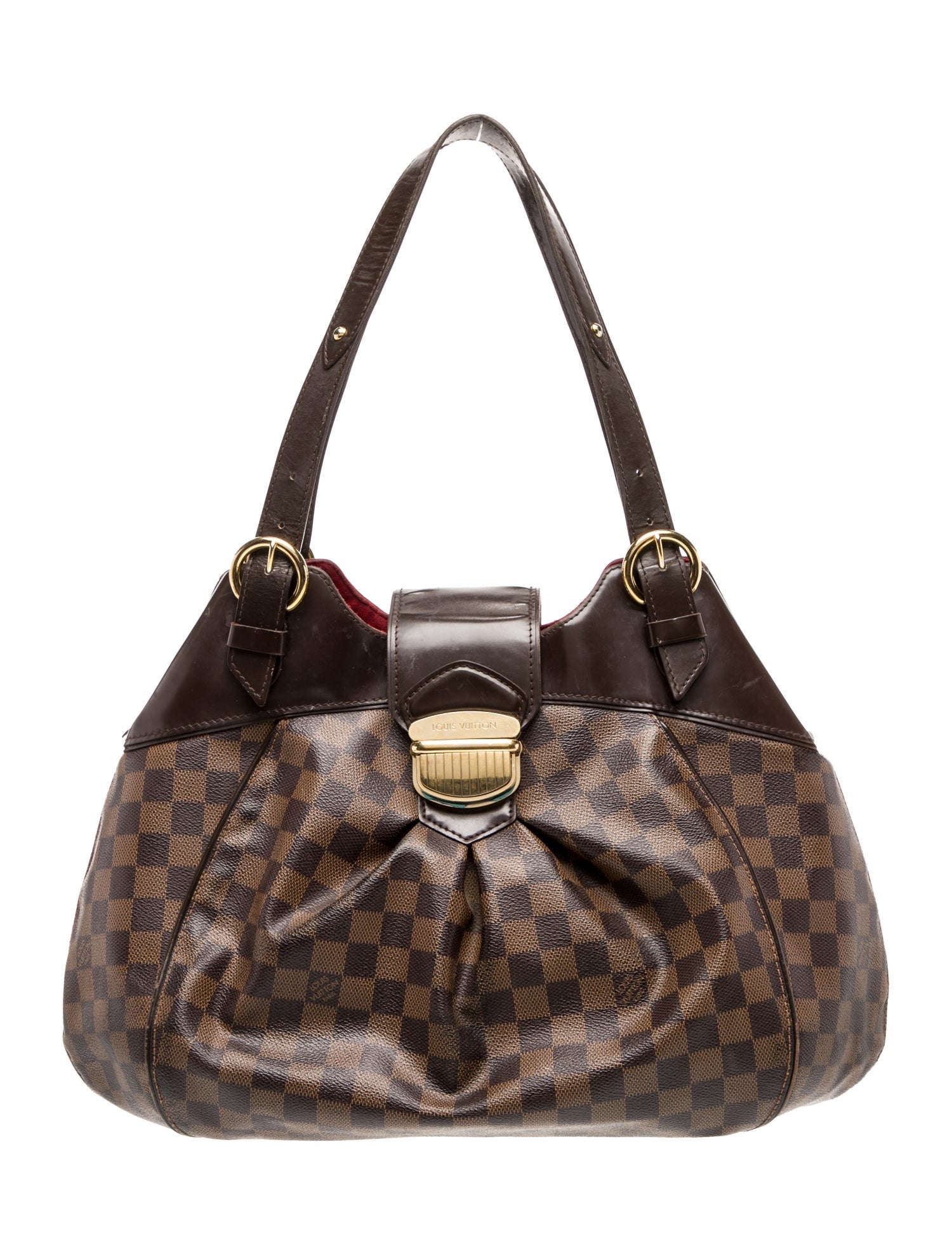 Louis Vuitton Damier Ebene Sistina GM